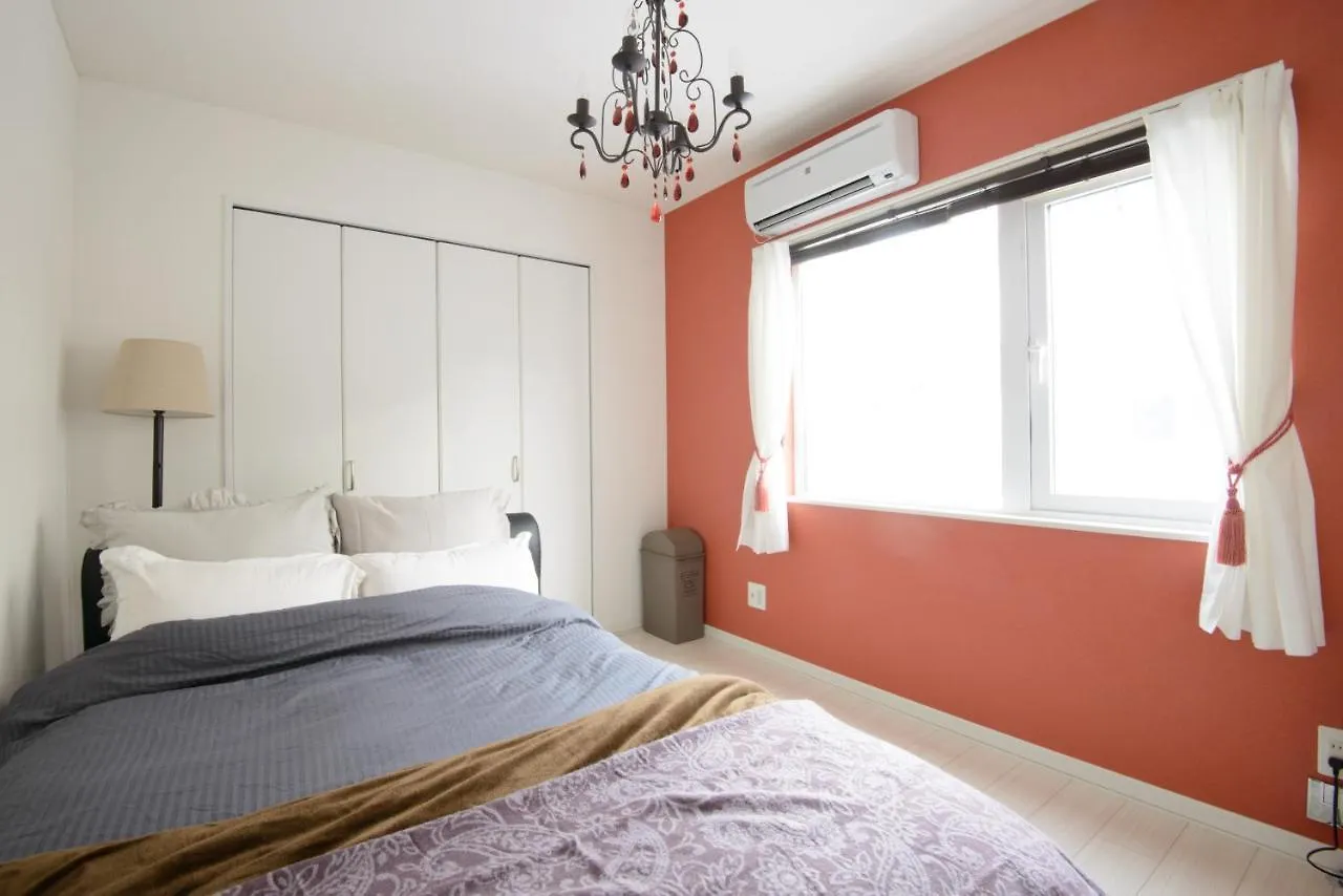 Hh House Sapporo Apartment 0*,  Japan