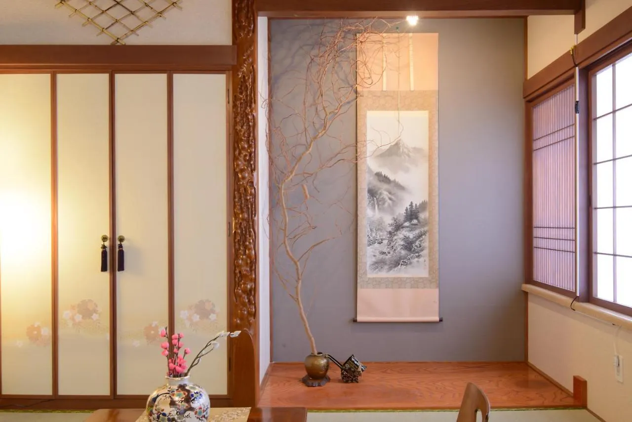 Hh House Sapporo Apartment Japan