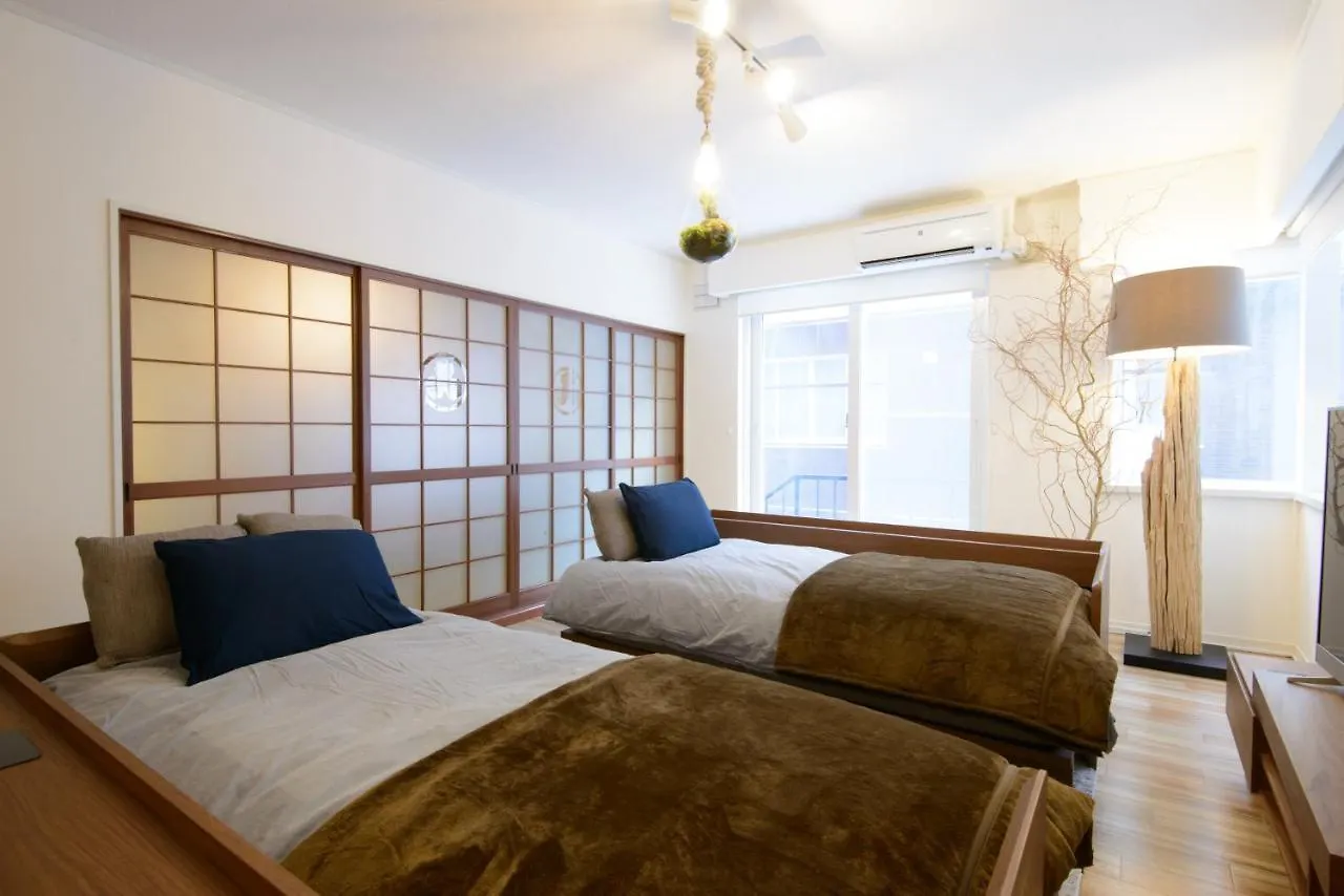 Hh House Sapporo Apartment