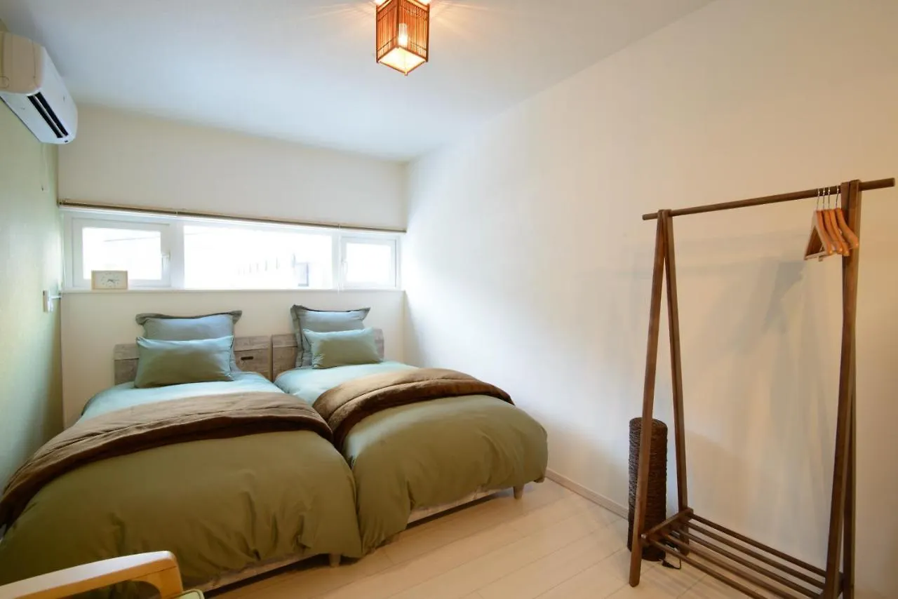 Hh House Sapporo Apartment
