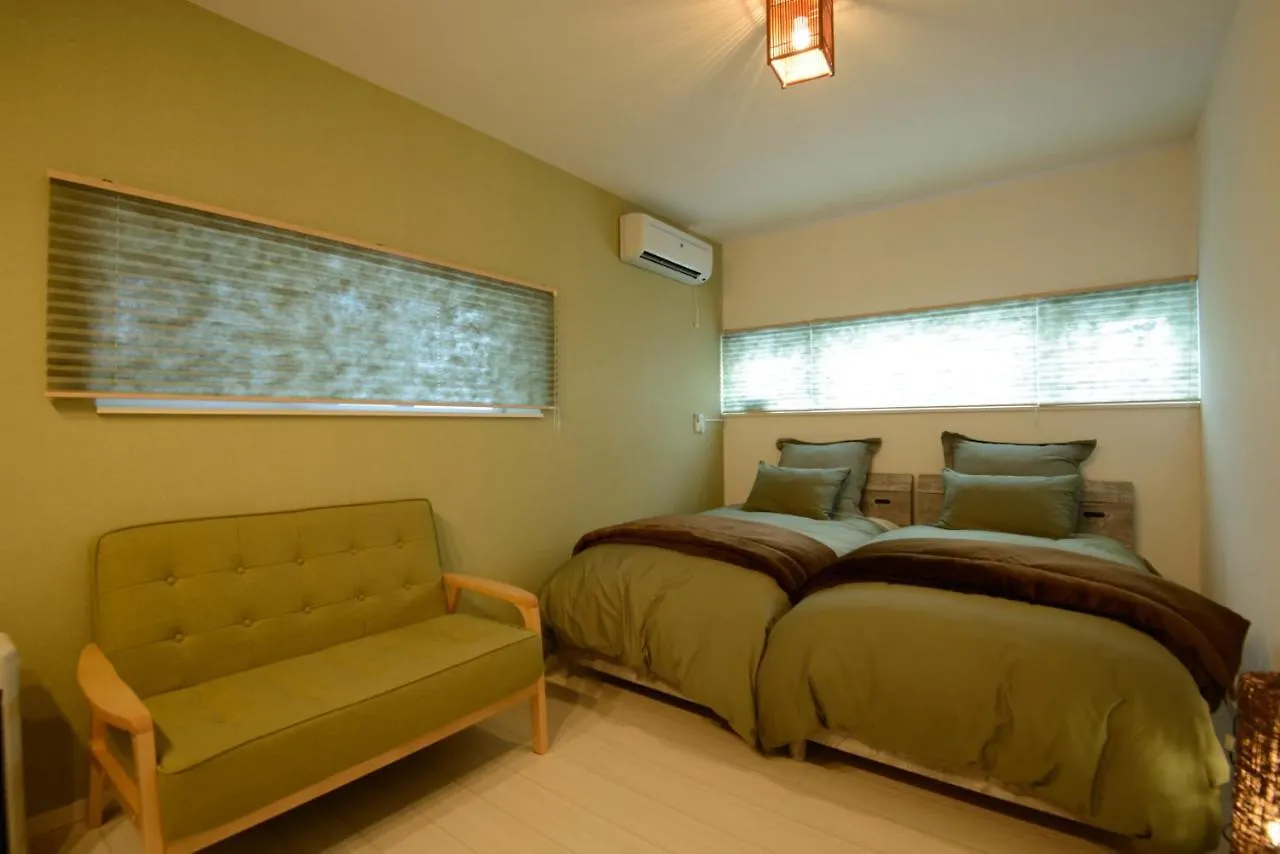 Hh House Sapporo Apartment