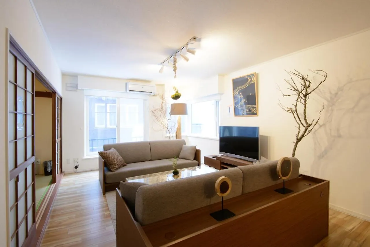 Hh House Sapporo Apartment Japan