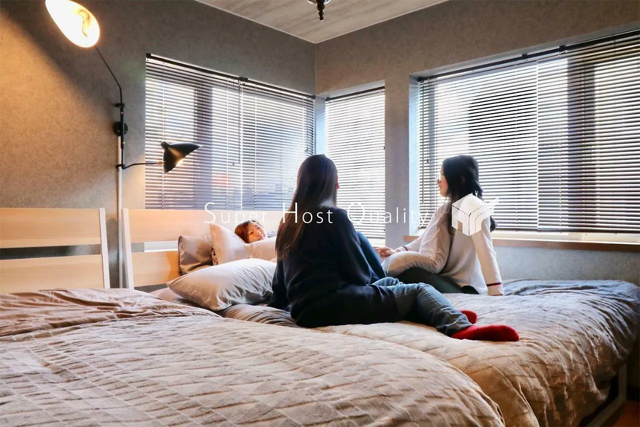 Hh House Sapporo Apartment 0*,