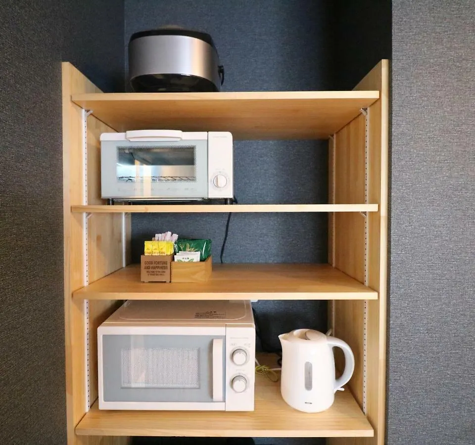 Hh House Sapporo Apartment 0*,