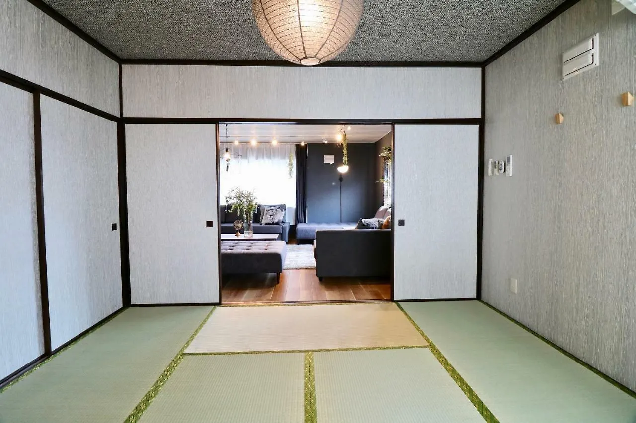 Hh House Sapporo Apartment