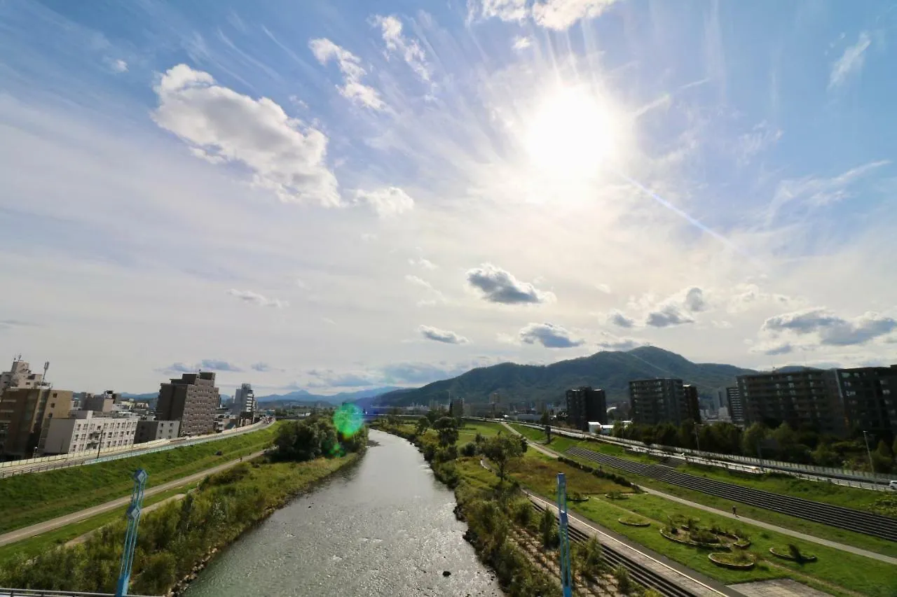 Hh House Sapporo Apartment 0*,  Japan