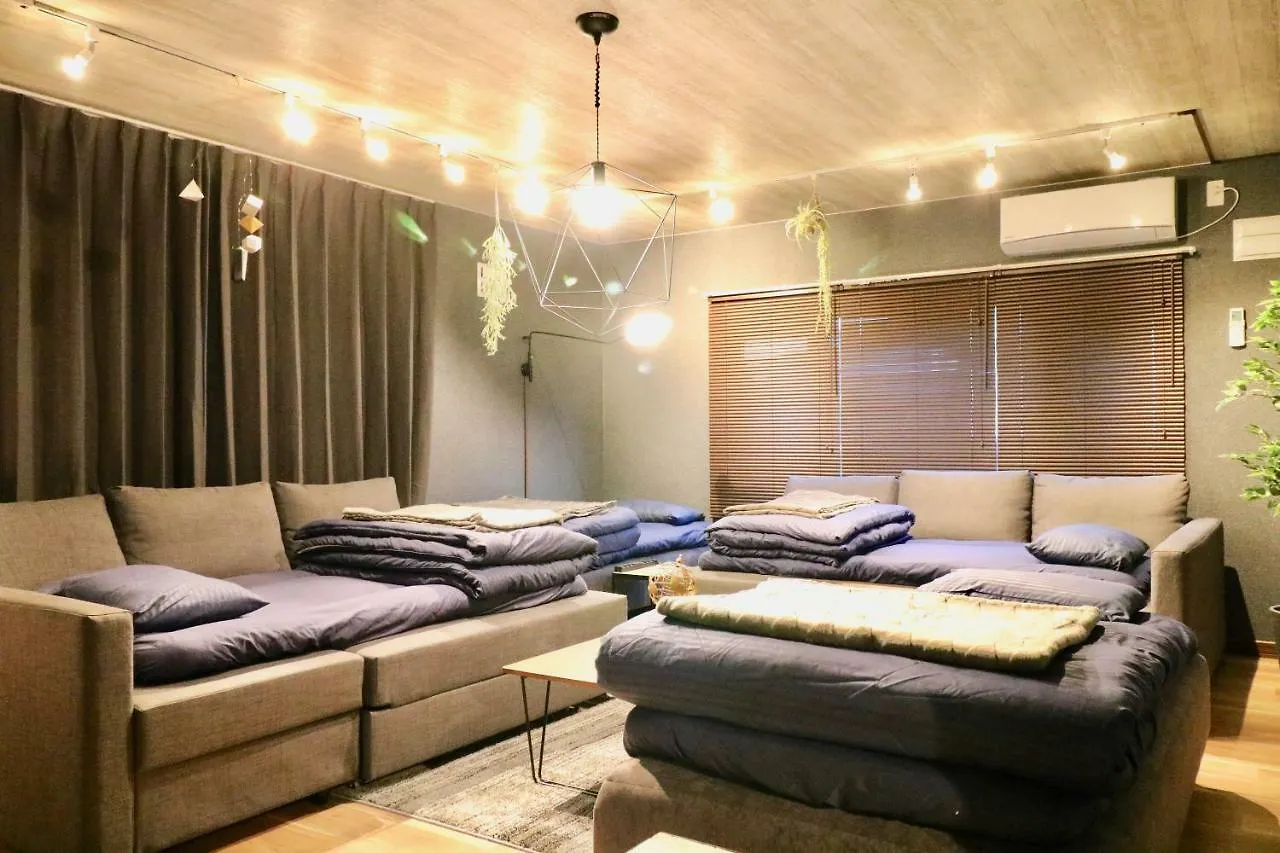 Hh House Sapporo Apartment