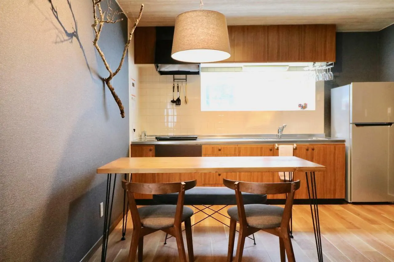 Hh House Sapporo Apartment