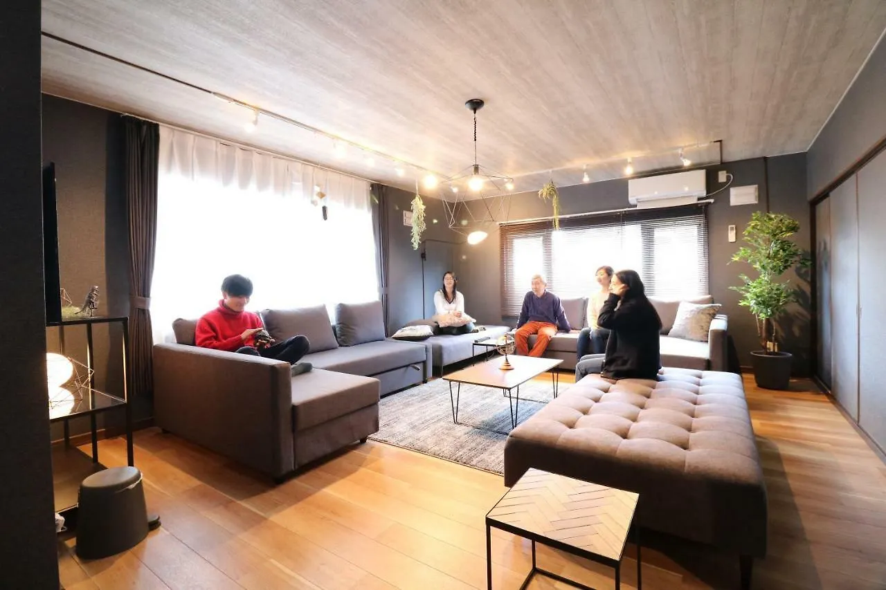 Hh House Sapporo Apartment 0*,  Japan