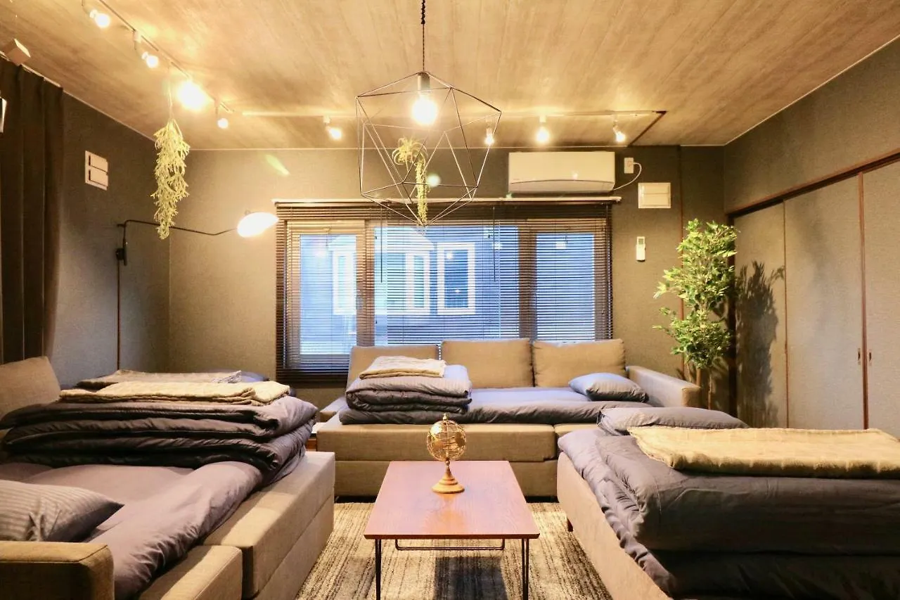 Hh House Sapporo Apartment